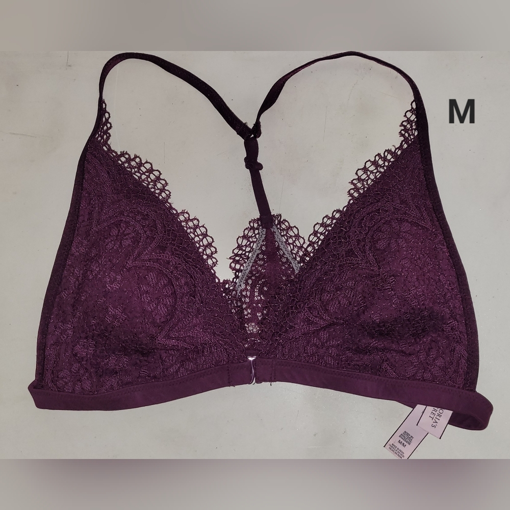 Victoria's Secret Bralette, Size Medium